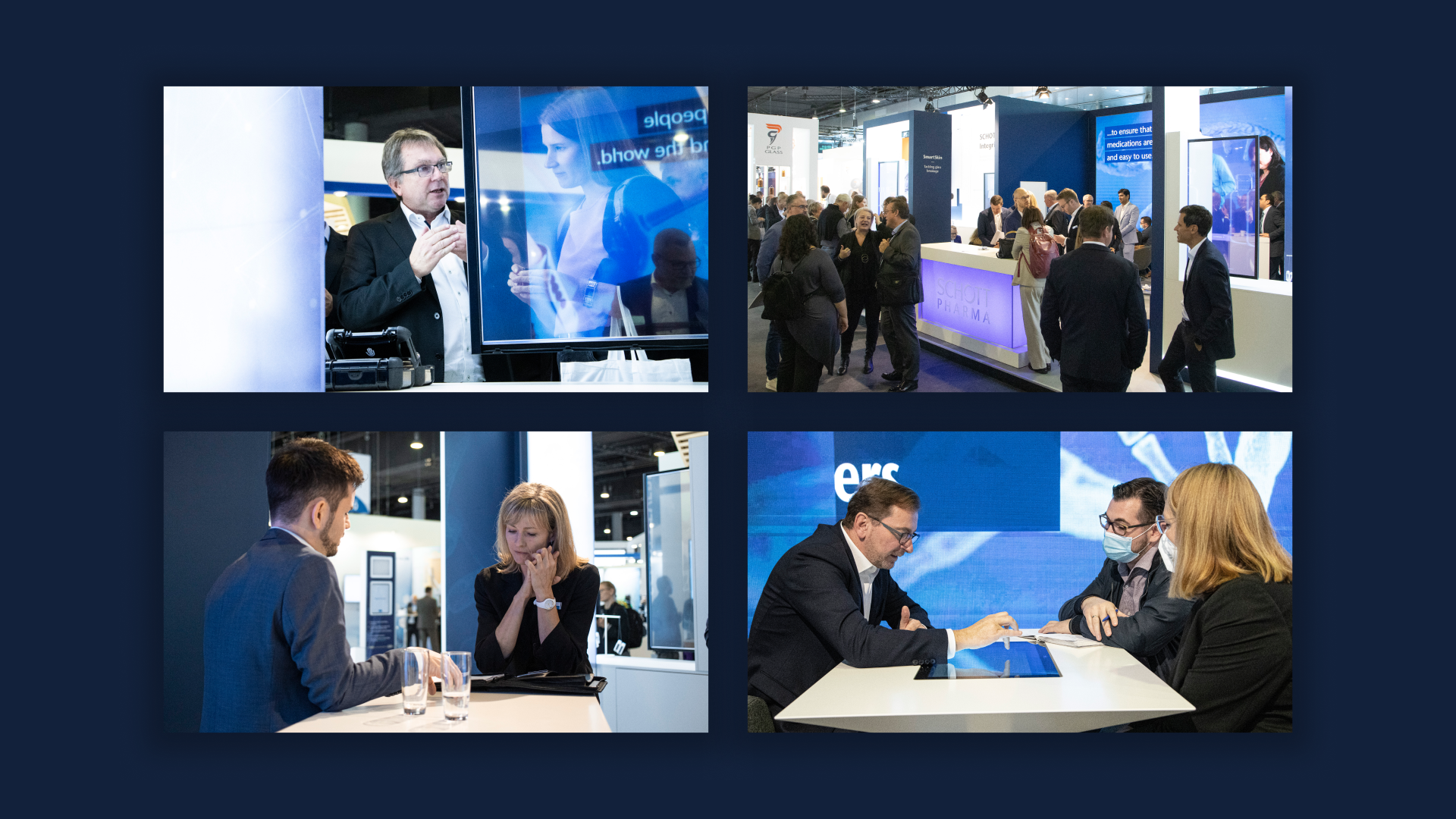 Versatile Application for Sales & Events