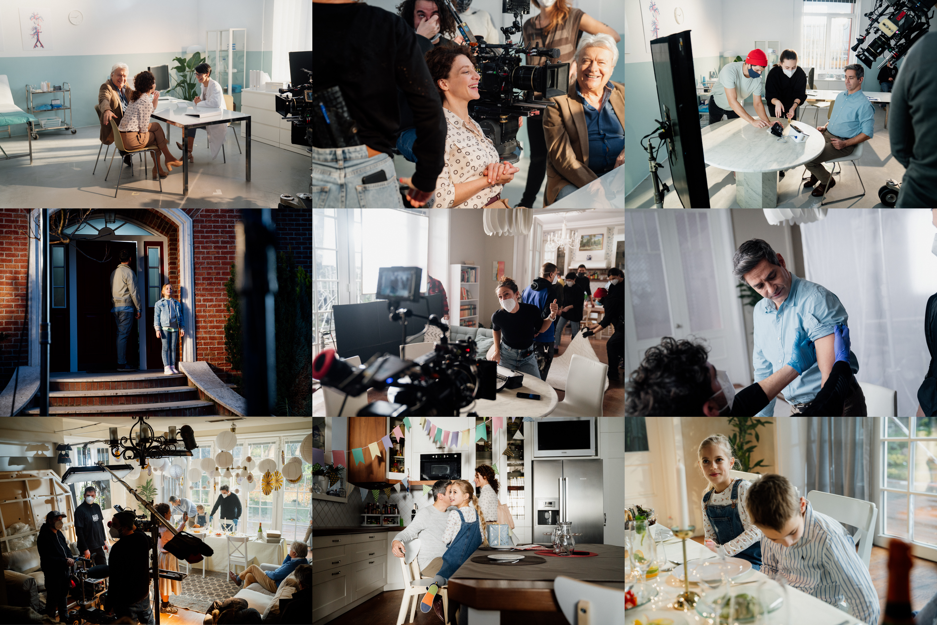 Product Launch Communication for a Complete Life