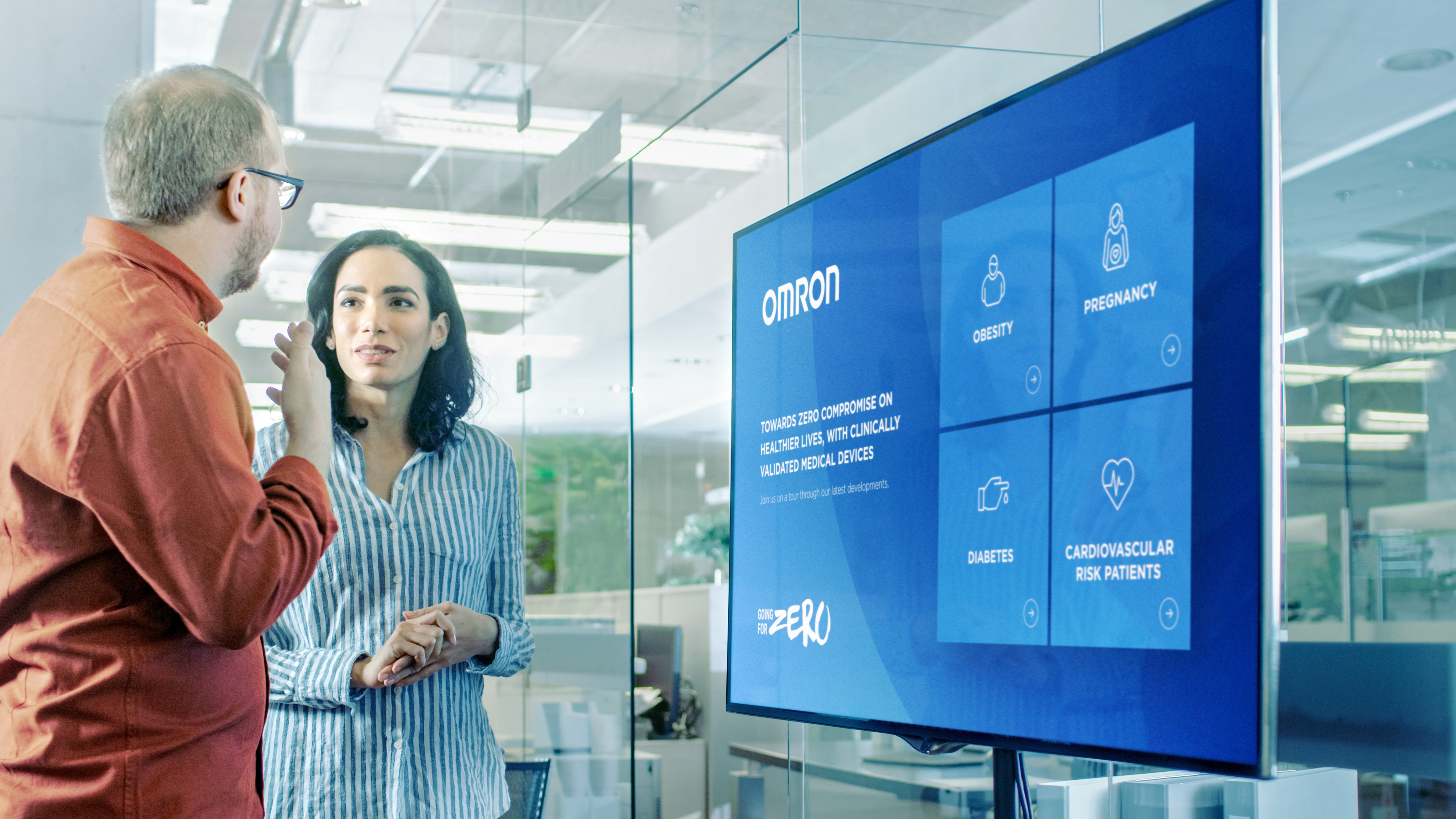 Interactive Solutions for Smarter Healthcare Decisions