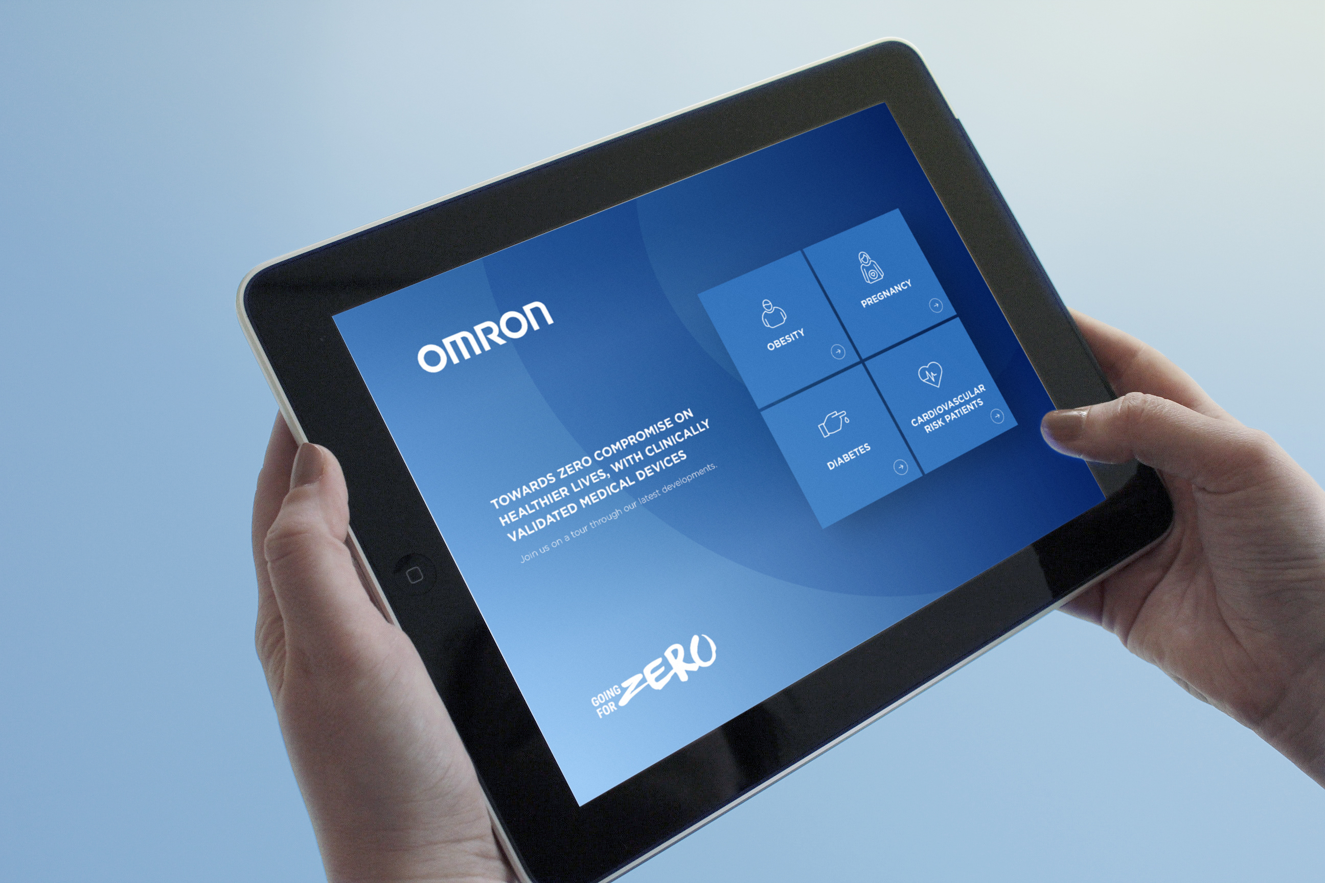Interactive Solutions for Smarter Healthcare Decisions
