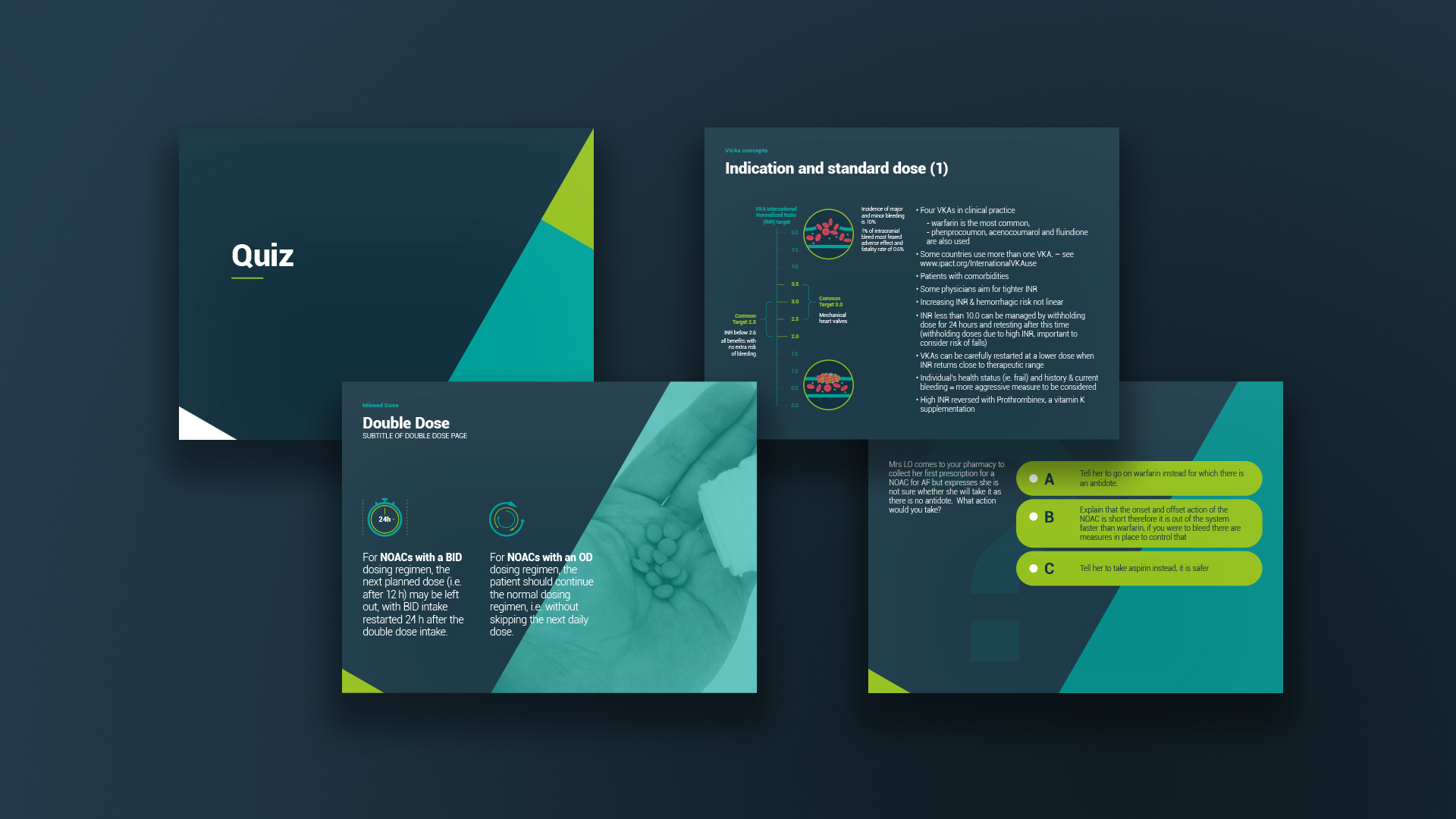 Streamlining Online Communication for iPact