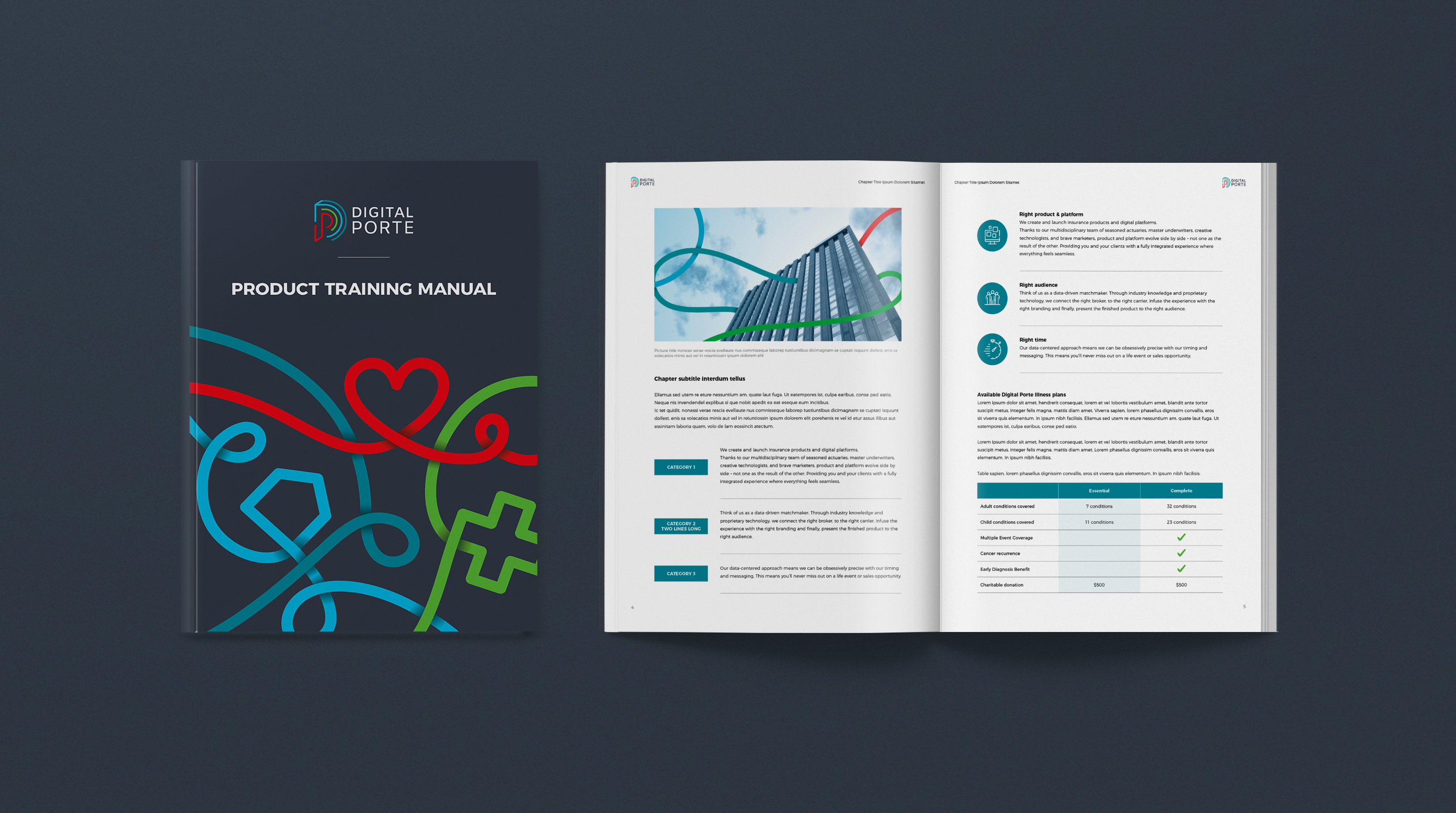 Digital Porte: Munich Re&rsquo;s Canadian Launch
