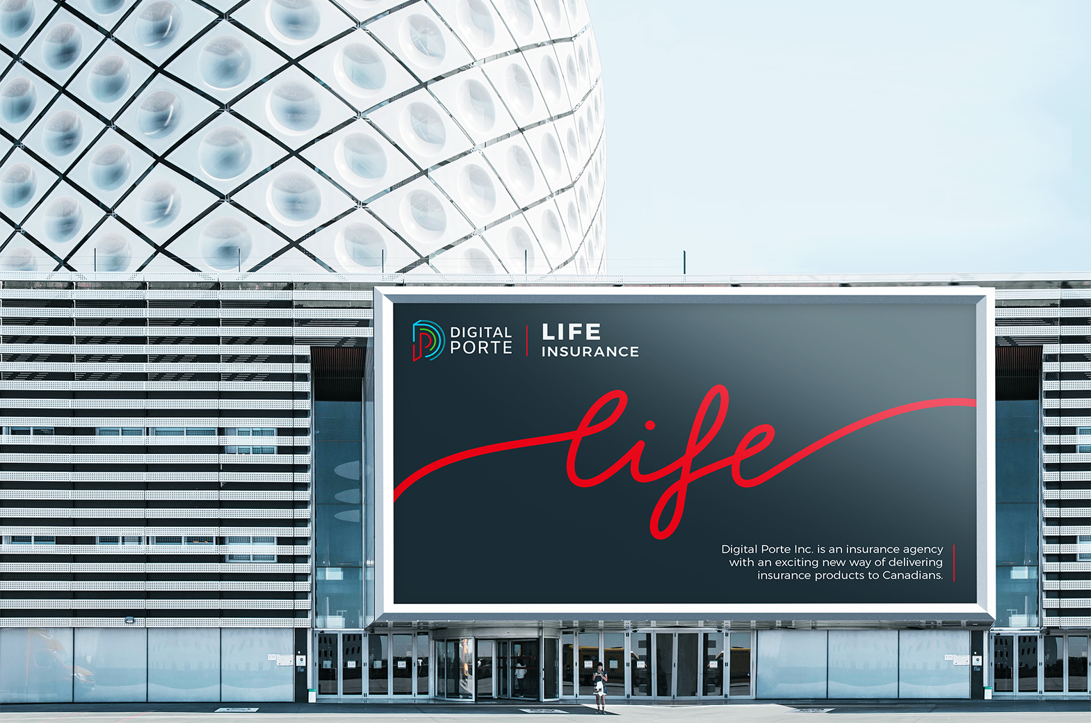 Digital Porte: Munich Re&rsquo;s Canadian Launch