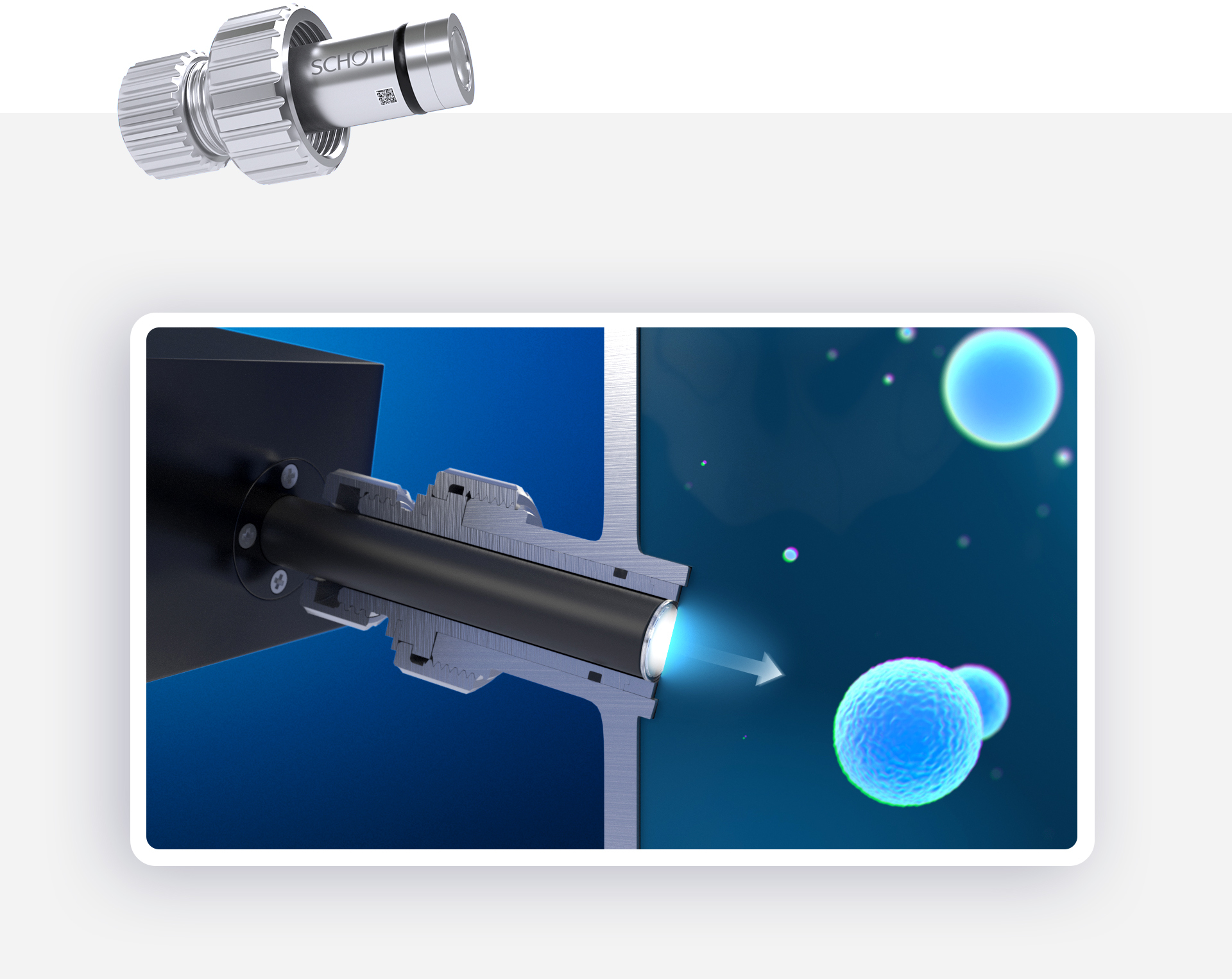 Bringing Bioreactors to Life in 3D for SCHOTT