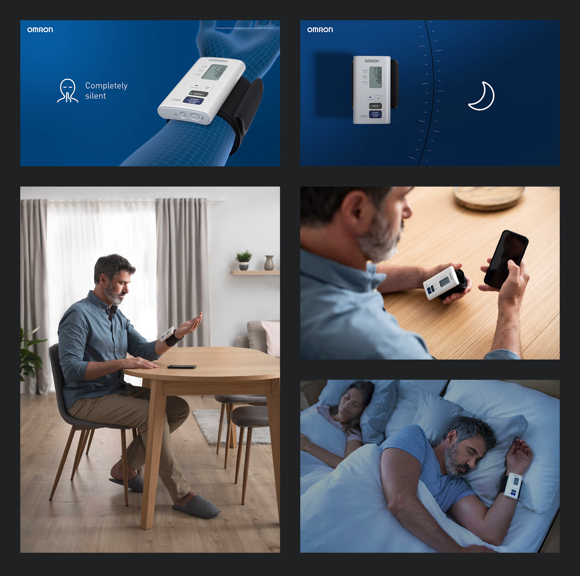 Completing the Picture: Launching OMRON NightView