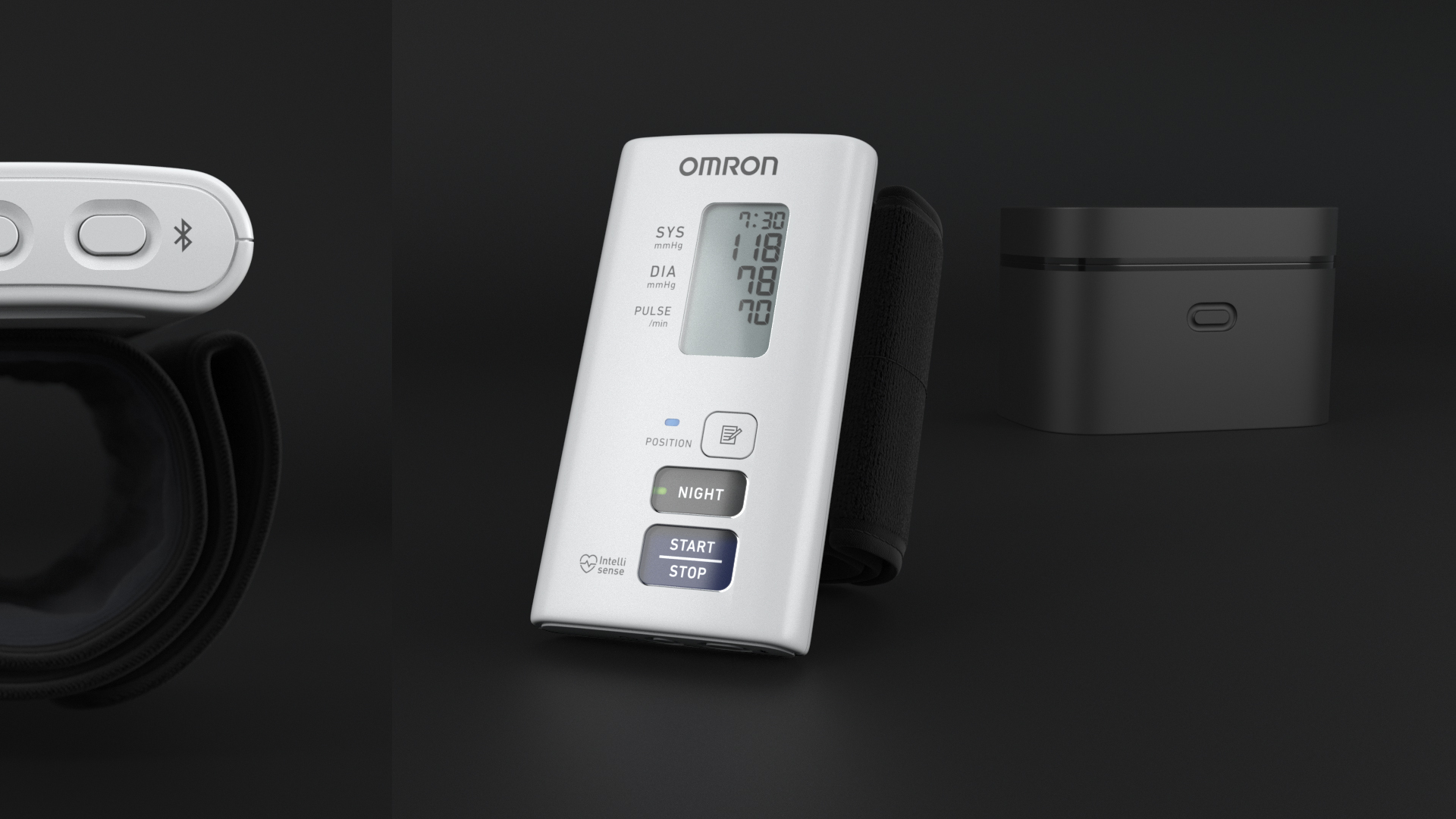 Completing the Picture: Launching OMRON NightView
