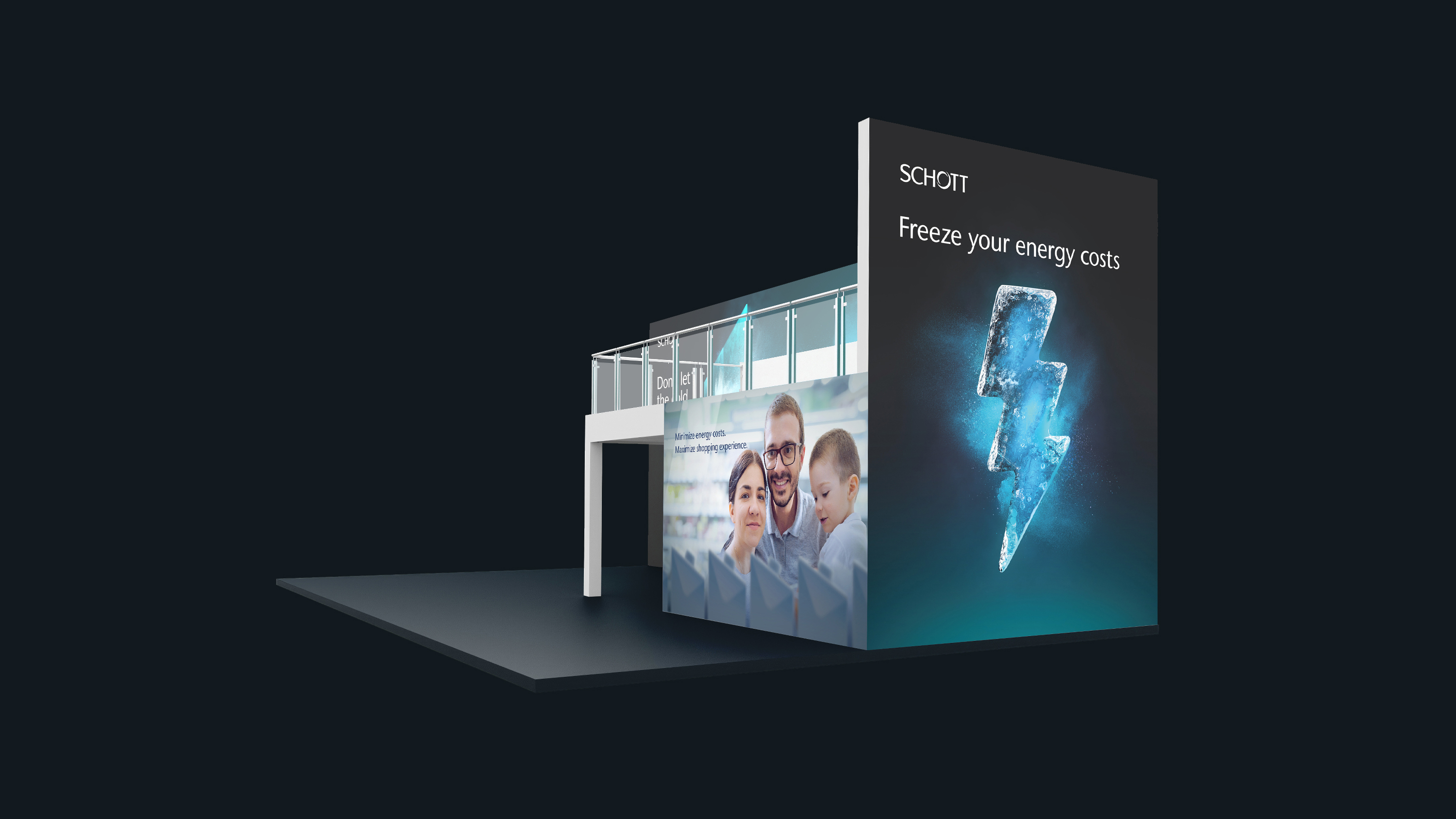 Clear Savings with Termofrost Doors