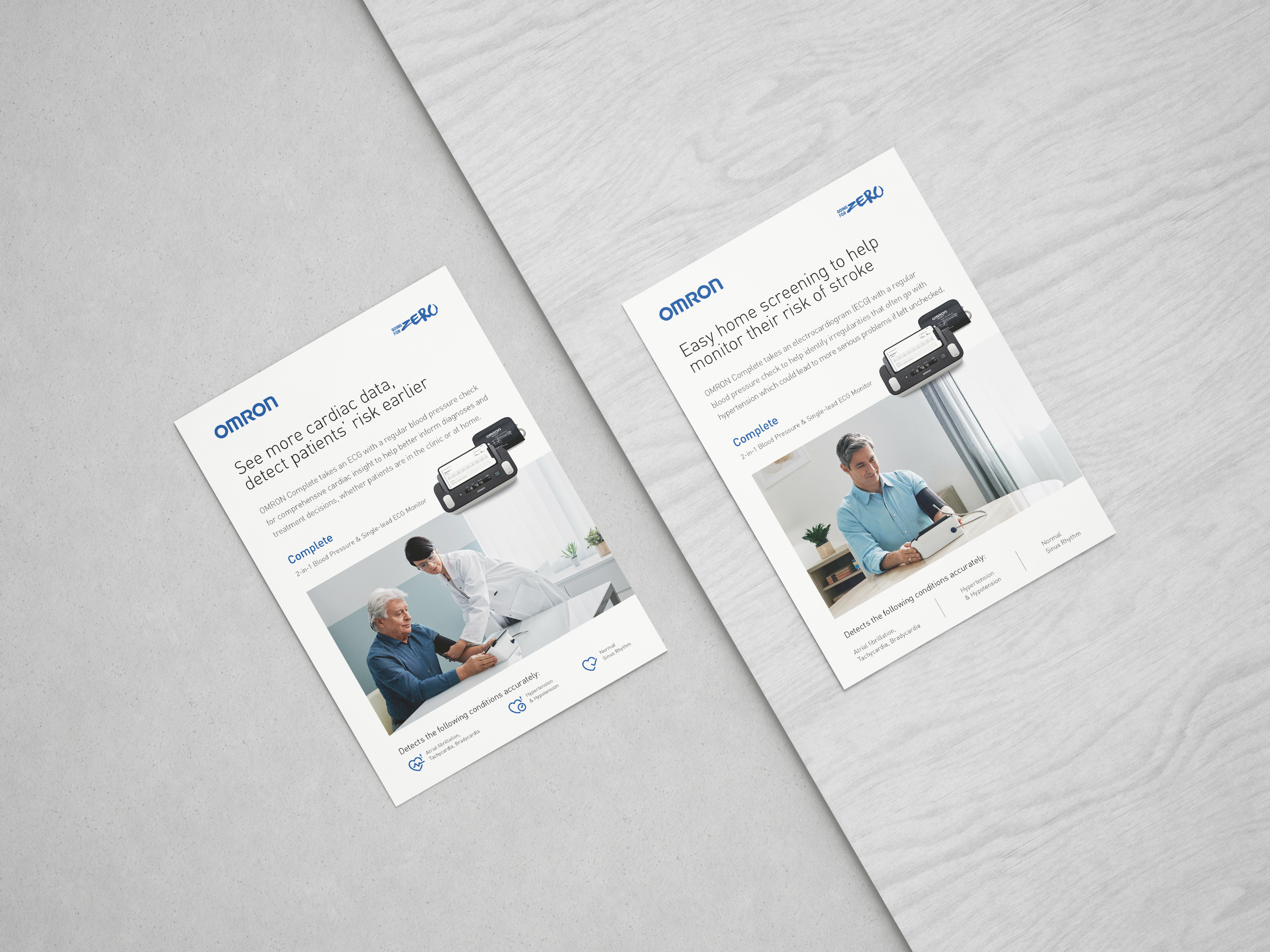 Product Launch Communication for a Complete Life