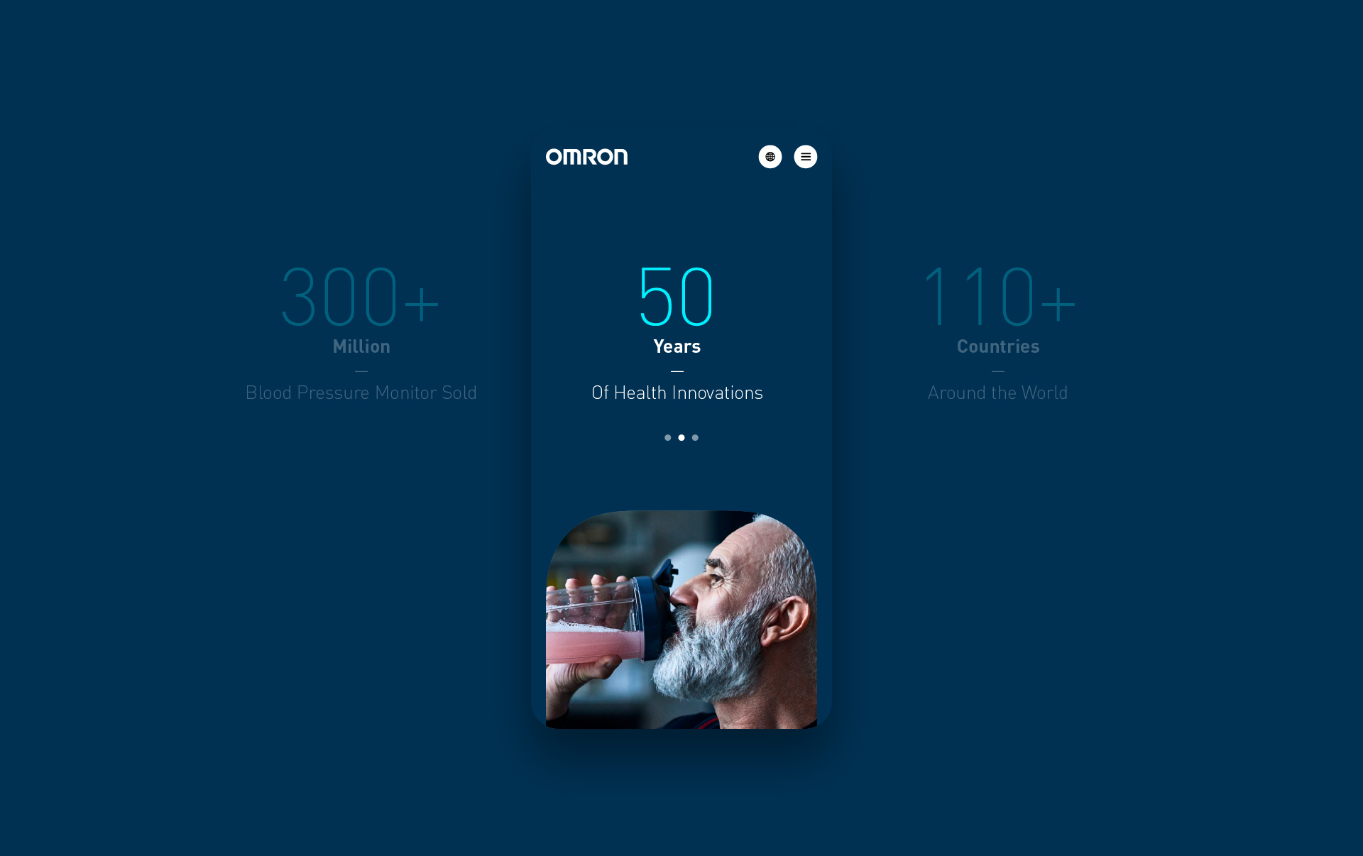 Crafting OMRON&rsquo;s Digital Future