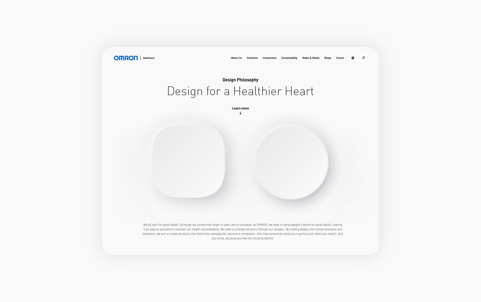 Crafting OMRON&rsquo;s Digital Future