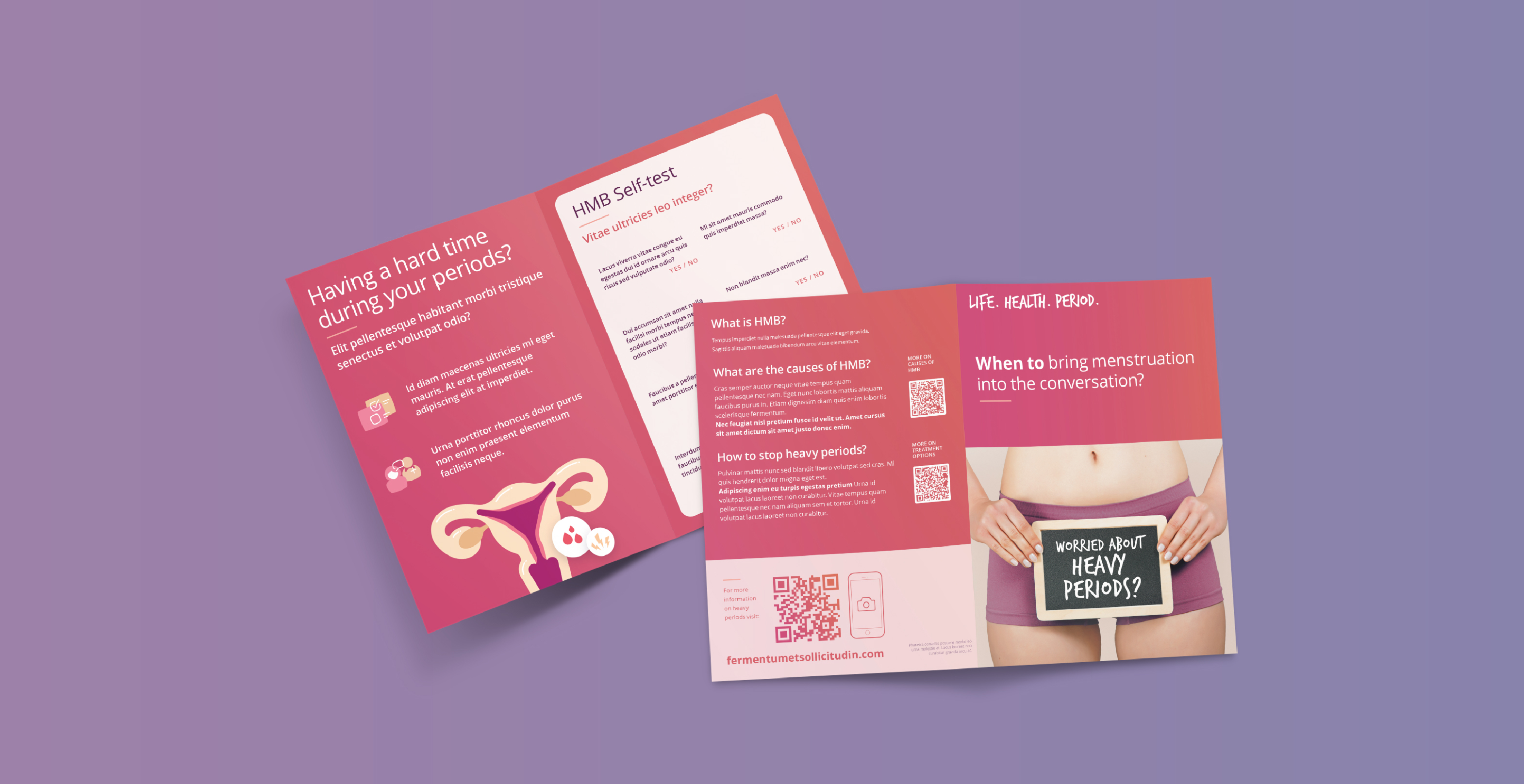 Women&rsquo;s Health Education with Purposeful Design