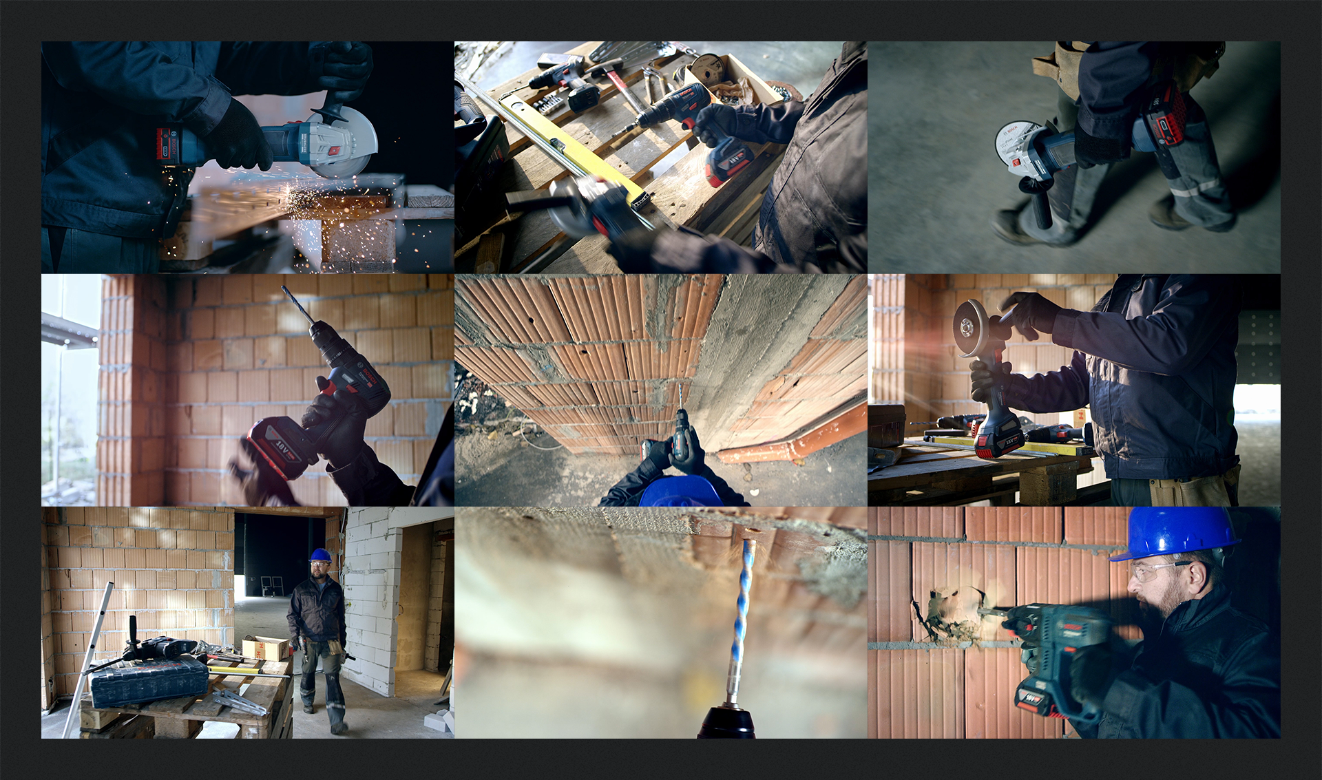 Bosch Brushless Tools: Made to Go Beyond