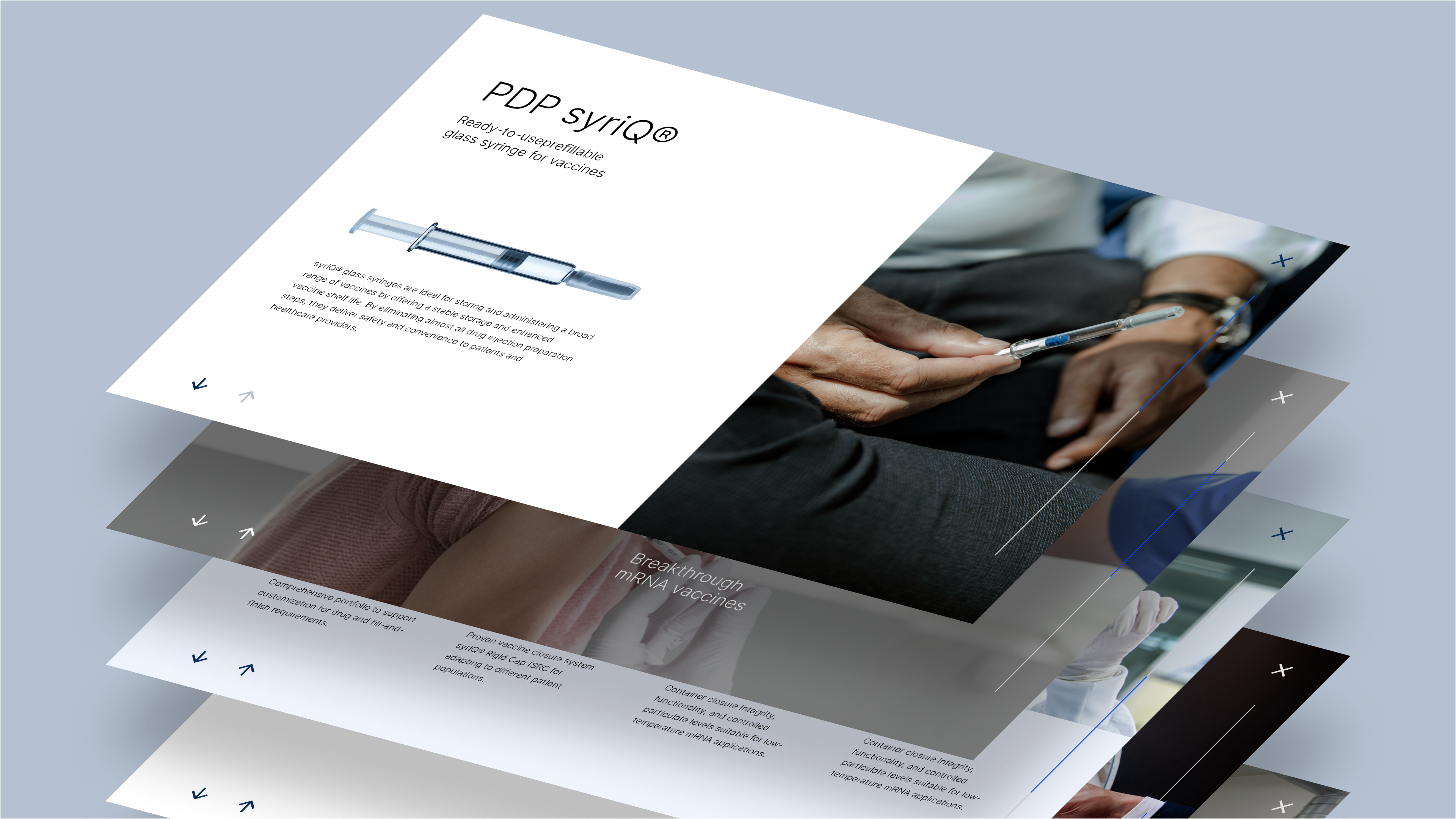 Redesign Simplicity: SCHOTT Pharma App 3.0